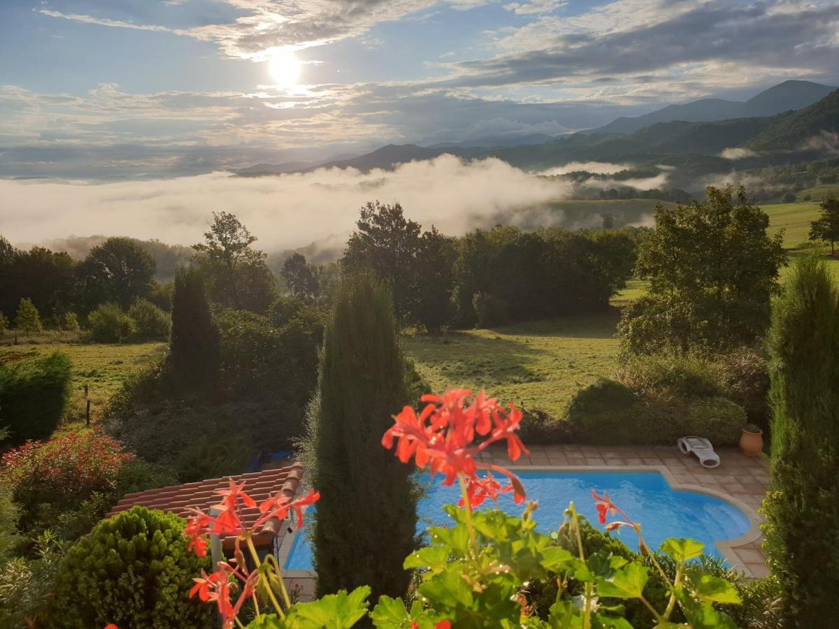 La Ferme De Jeanne Bed & Breakfast Saint-Girons  Exterior photo