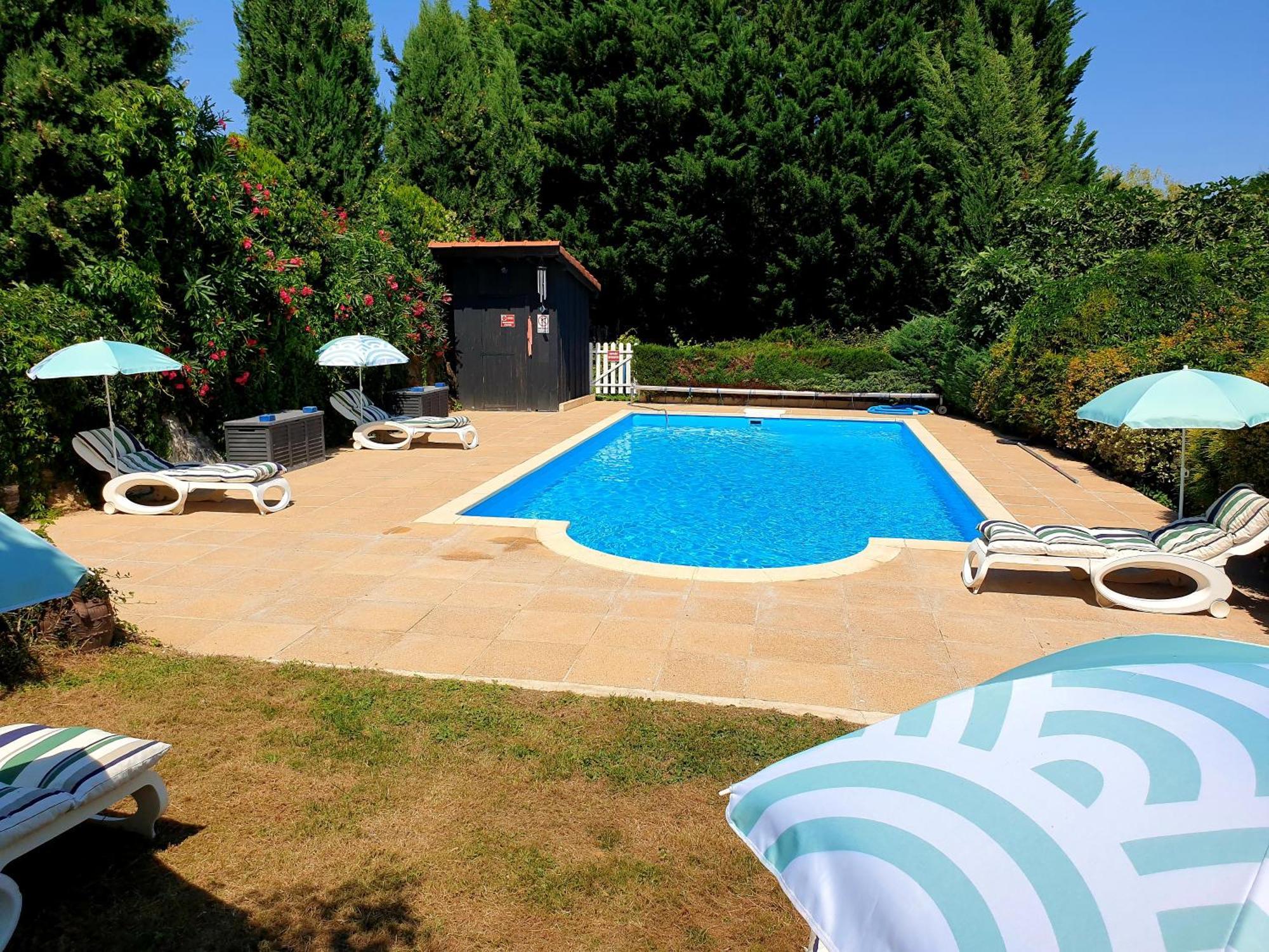 La Ferme De Jeanne Bed & Breakfast Saint-Girons  Exterior photo