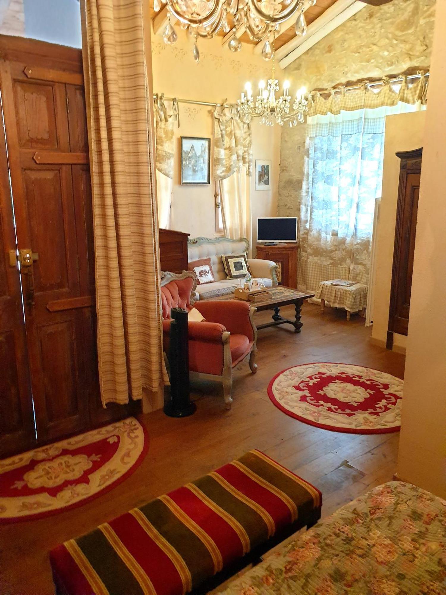La Ferme De Jeanne Bed & Breakfast Saint-Girons  Exterior photo