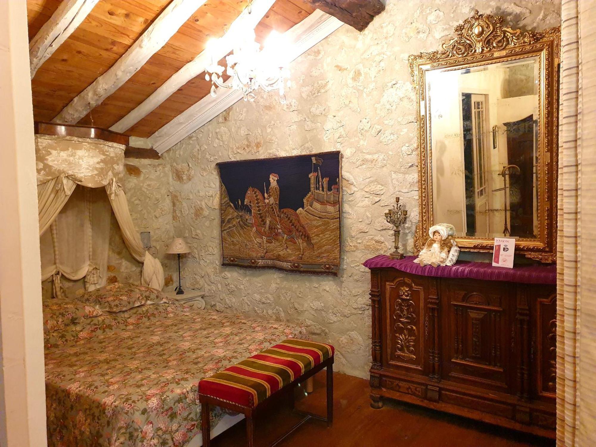 La Ferme De Jeanne Bed & Breakfast Saint-Girons  Exterior photo