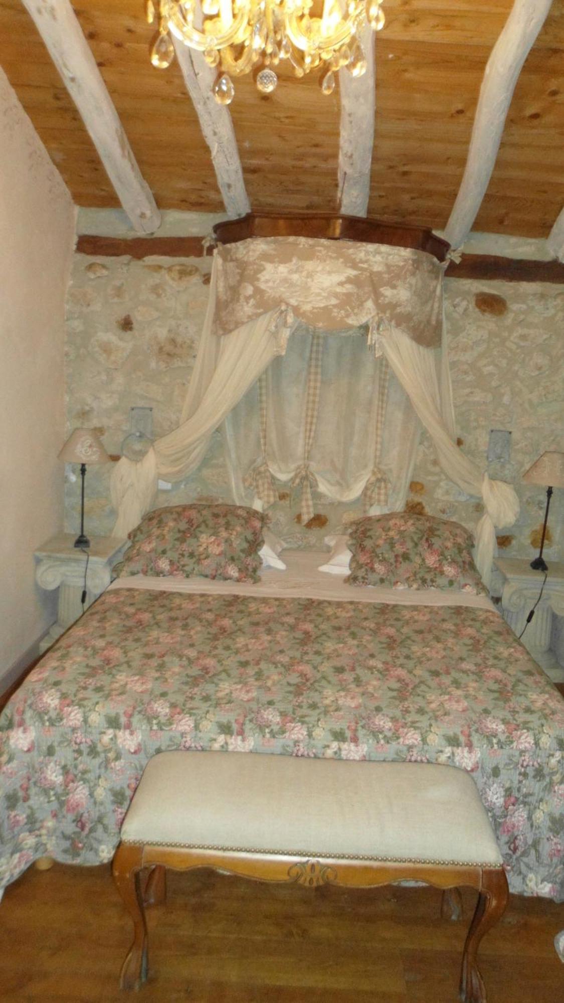 La Ferme De Jeanne Bed & Breakfast Saint-Girons  Exterior photo