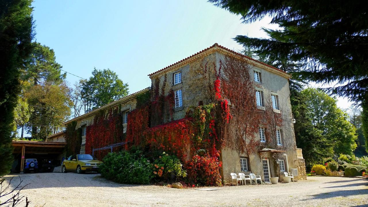 La Ferme De Jeanne Bed & Breakfast Saint-Girons  Exterior photo