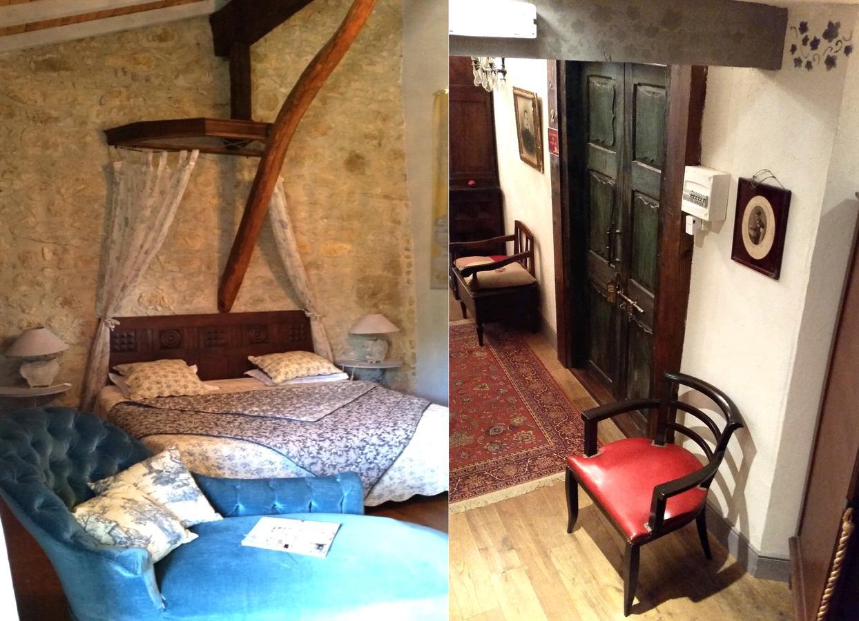 La Ferme De Jeanne Bed & Breakfast Saint-Girons  Exterior photo