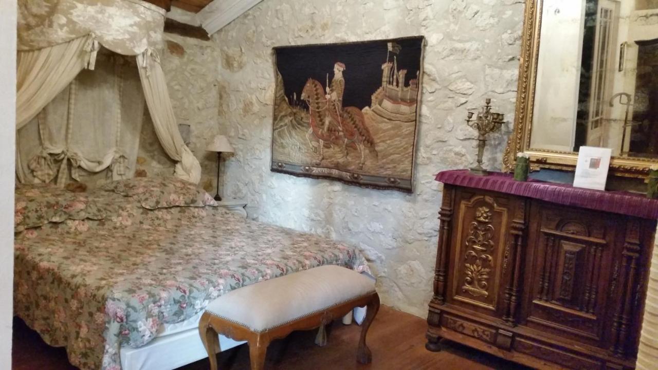 La Ferme De Jeanne Bed & Breakfast Saint-Girons  Exterior photo